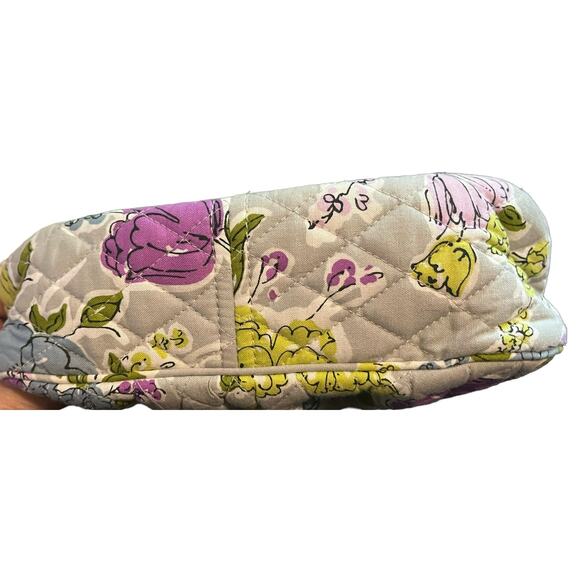 Vera Bradley Retired Watercolor Quilted Purse - Picture 5 of 5
